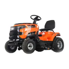 Новинка на складе: Садовые тракторы-газонокосилки YARD FOX