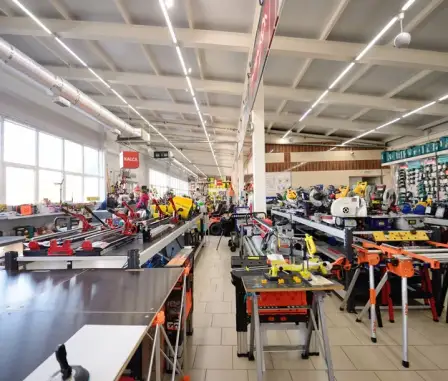 Магазин «Мастер на Горке»