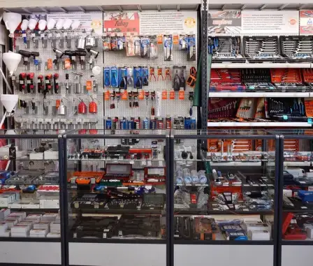 Магазин «Мастер на Горке»