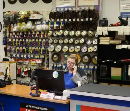 Сервисный центр «Мастер» (Партнер)