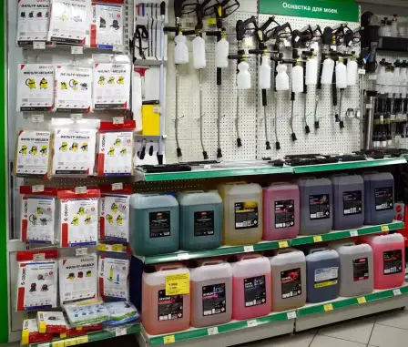 Магазин «Мастер чистоты»