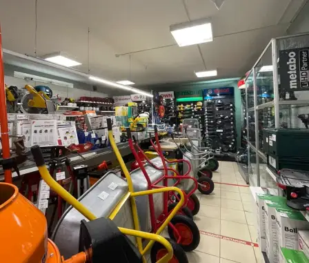 Магазин «Мастер Профи»