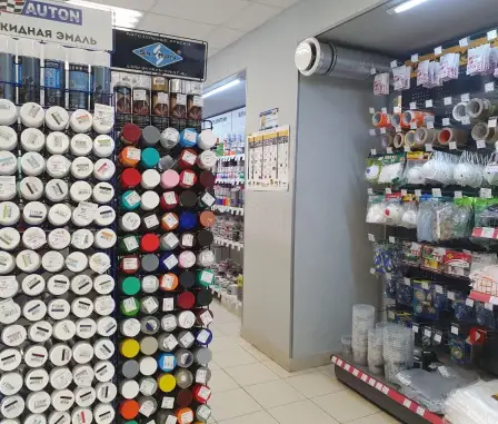Магазин «Мастер Краски»