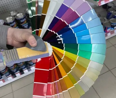 Магазин «Мастер Краски»