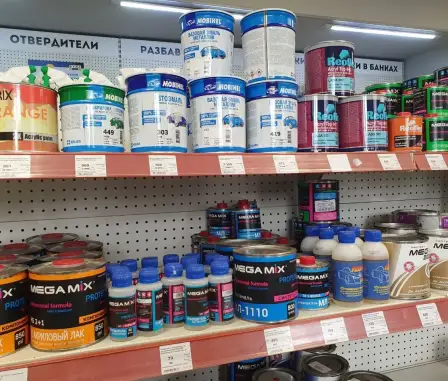 Магазин «Мастер Краски»