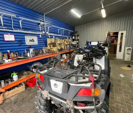 Мотоцентр «Мастер» (Партнер)