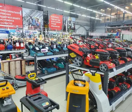 Магазин «Мега Мастер»