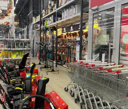 Магазин «Мега Мастер»